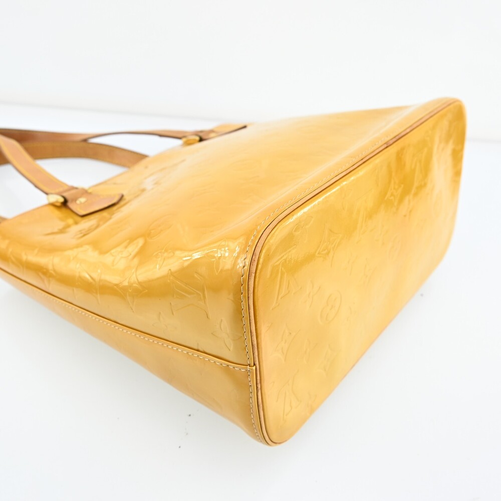 Auth Louis Vuitton Vernis Houston #198858L24B - Picture 10 of 15